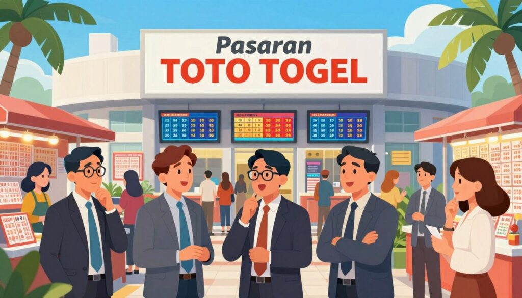 Pasaran TOTO TOGEL