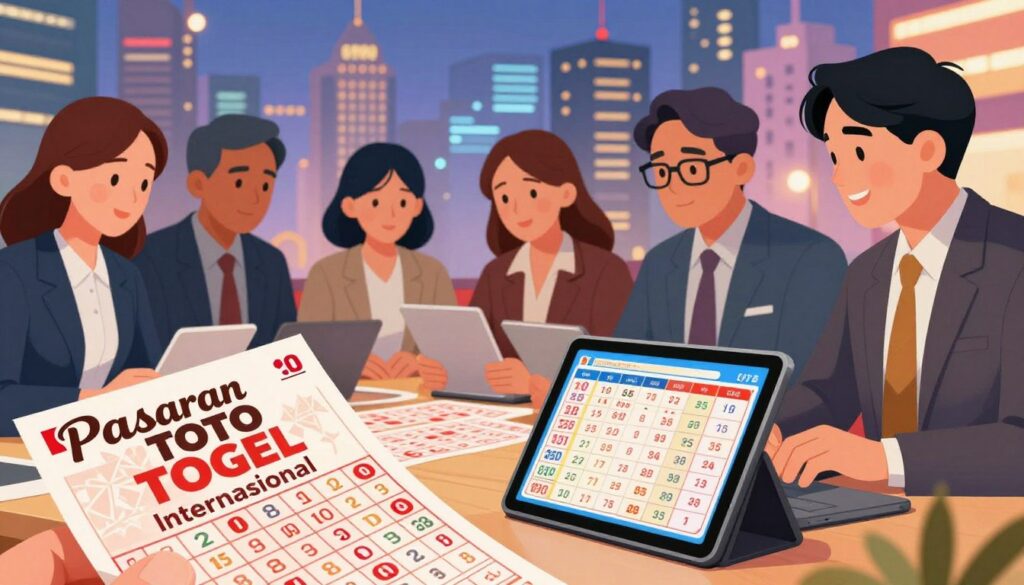 Pasaran TOTO TOGEL Internasional